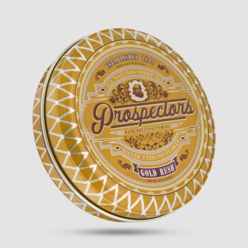 Πομάδα Για Μαλλιά - Prospectors - Gold Rush Pomade 128g