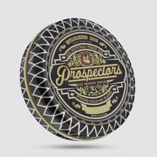 Iron Ore Pomade - Prospectors - 113g