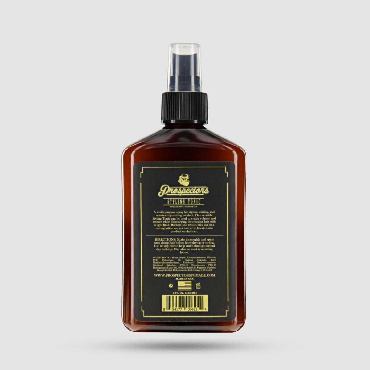 - Prospectors - Styling Tonic 266ml