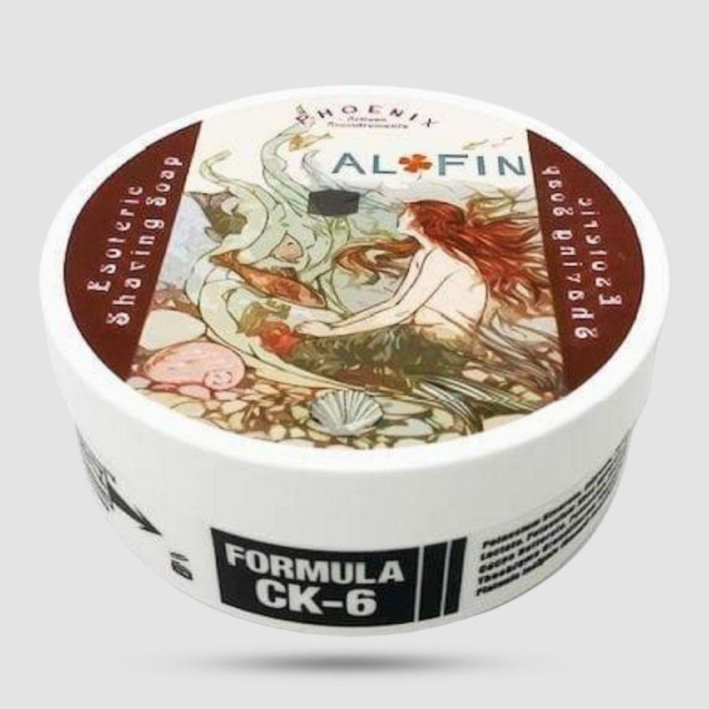 Shaving Soap - Phoenix Artisan - Al Fin CK-6 142g