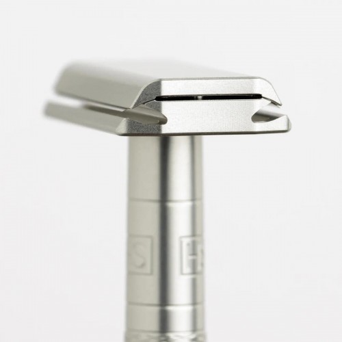 Safety Razor - Henson Shaving - 2.0 Aircraft Aluminum Mild