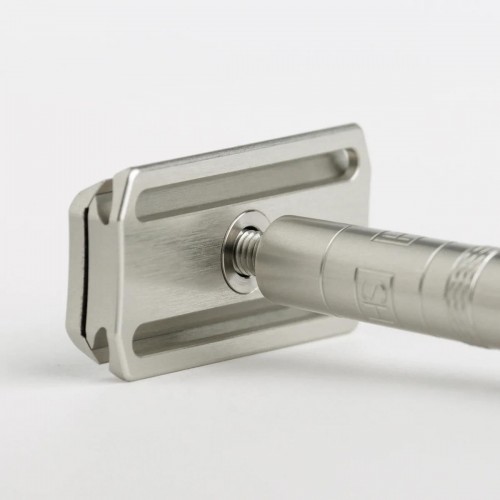 Safety Razor - Henson Shaving - 2.0 Aircraft Aluminum Mild