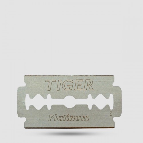 Razor Blades - Tiger - Platinum 1 X 5