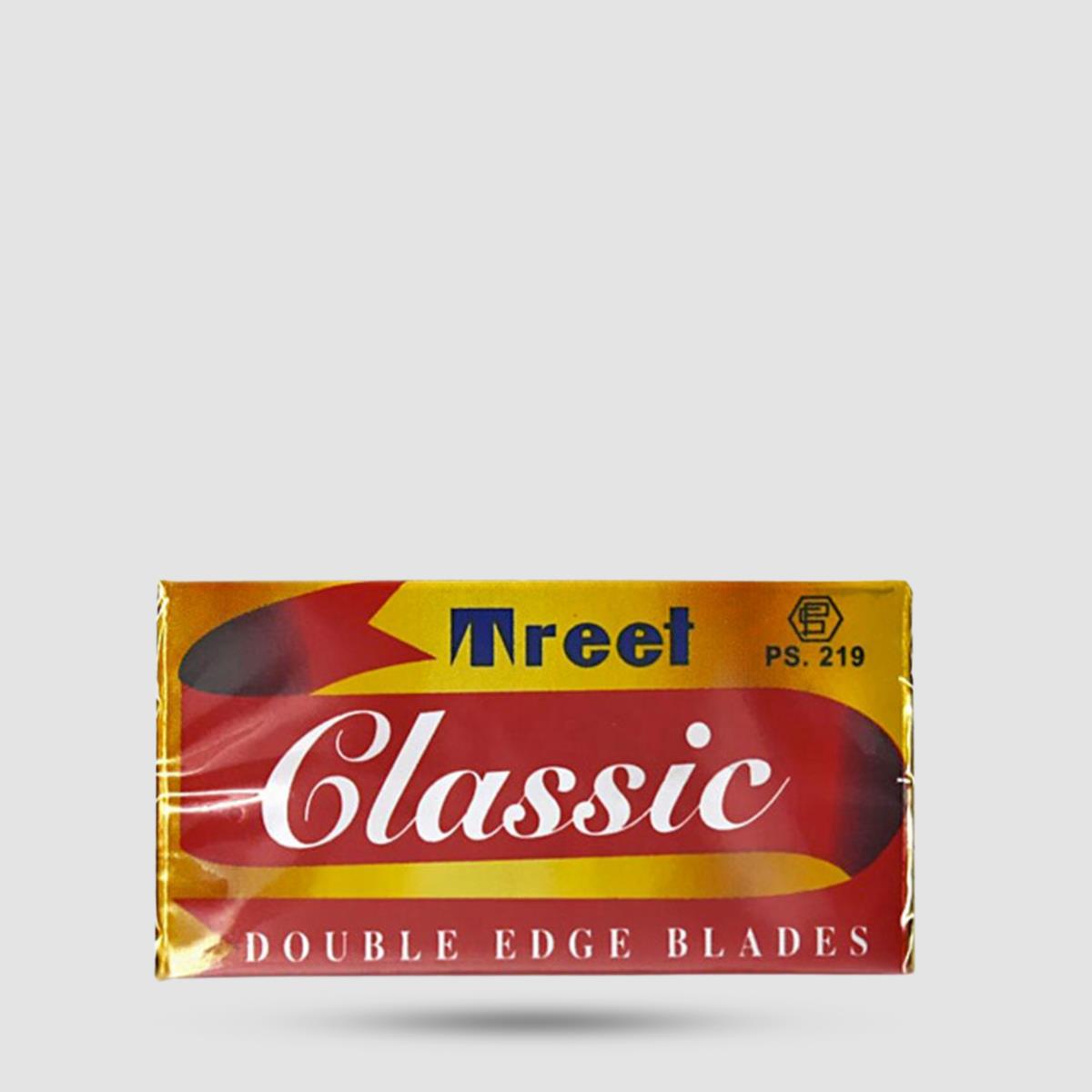 Razor Blades - Treet - Classic 1 X 10