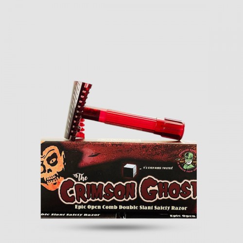 Ξυριστική Μηχανή - Phoenix Artisan - "Crimson Ghost"