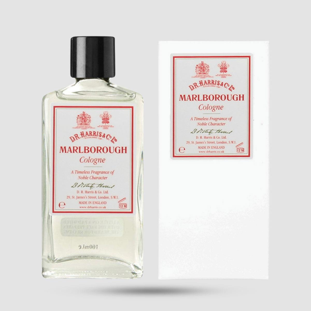 Eau De Cologne - D. R. Harris - Marlborough 100ml