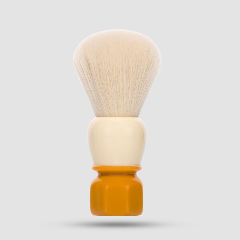 Shaving Brush - Phoenix Artisan - Synthetic The Solar Flare - 24mm Nexus