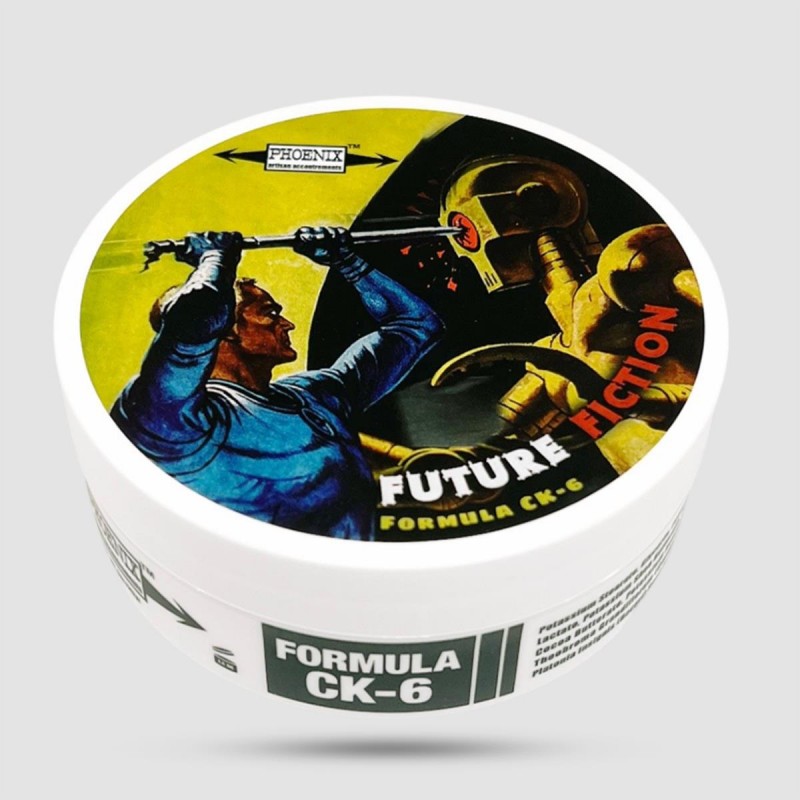 Shaving Soap - Phoenix Artisan - Future Fiction Ck-6 Formula 142g