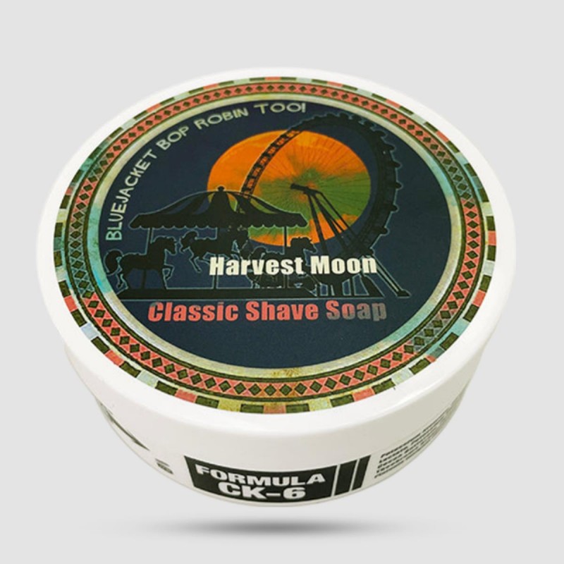 Σαπούνι Ξυρίσματος - Phoenix Artisan - Harvest Moon Ck-6 Formula 113g