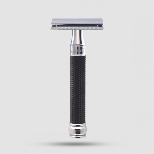 Safety Razor - Edwin Jagger - 3D Diamond (Pps-de3dbc15bl)