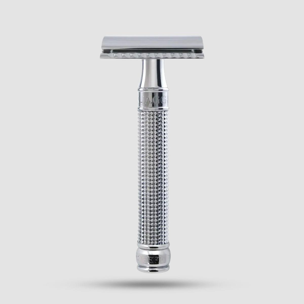 Safety Razor - Edwin Jagger - 3D Laser (Pps-de3d14bl)