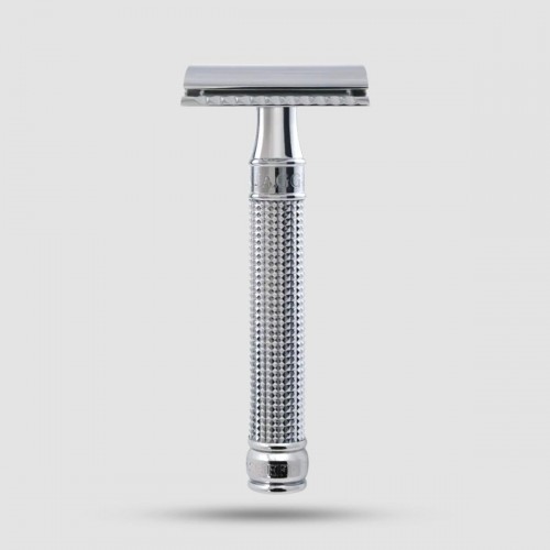 Safety Razor - Edwin Jagger - 3D Laser (Pps-de3d14bl)