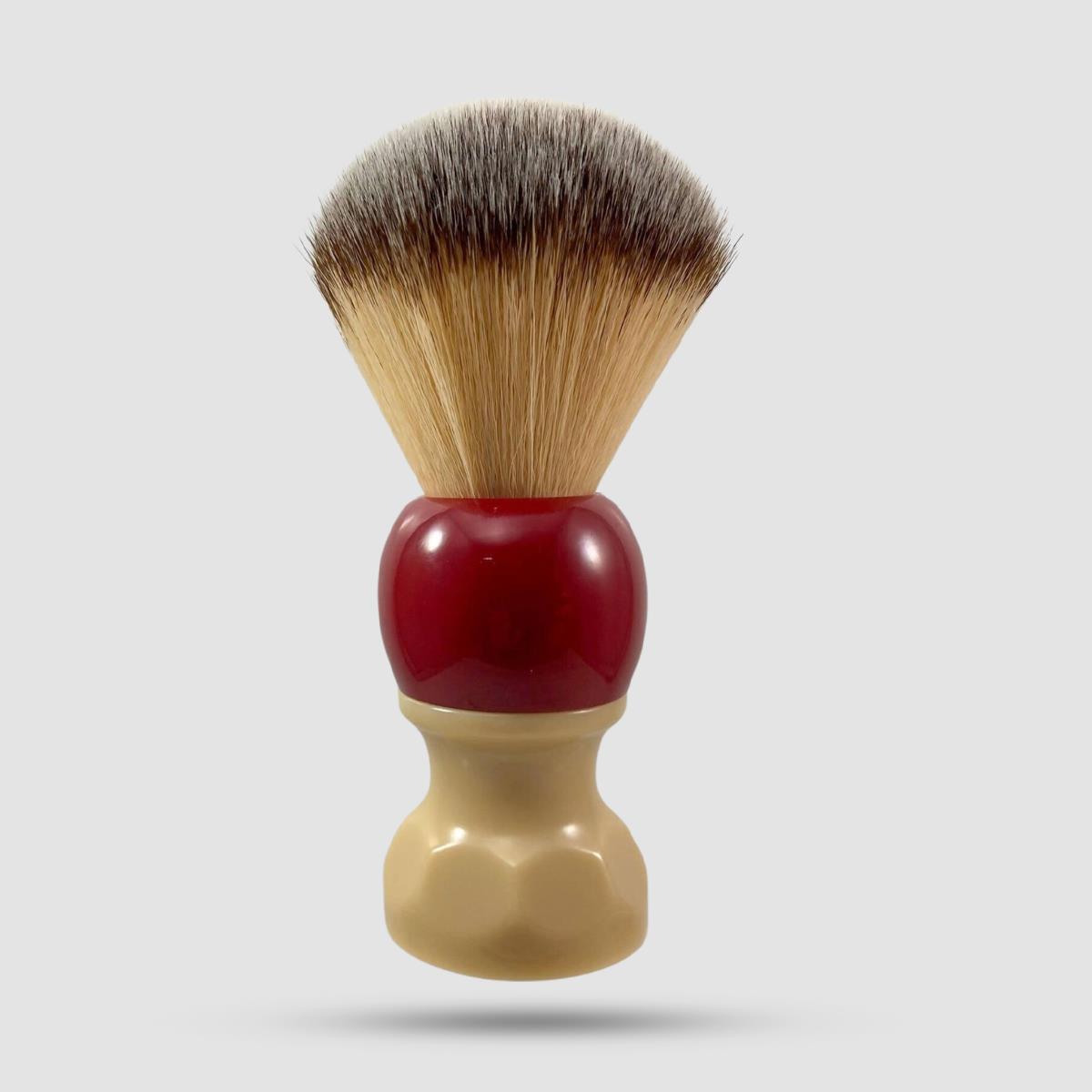 Shaving Brush - Phoenix Artisan - Synthetic Atomic Rocket 26mm Suave Knot