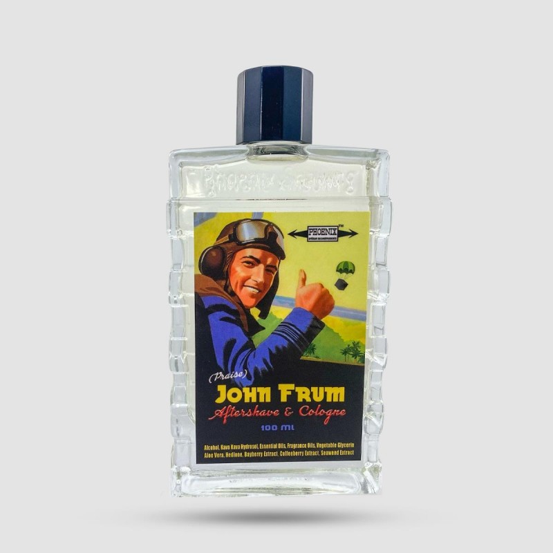 After Shave | Cologne - Phoenix Artisan - Jonh Frum 100ml