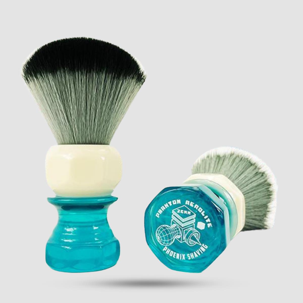 Shaving Brush - Phoenix Artisan - Phantom Aerolite Synthetic 26mm