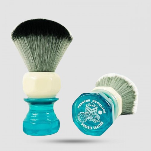 Shaving Brush - Phoenix Artisan - Phantom Aerolite Synthetic 26mm