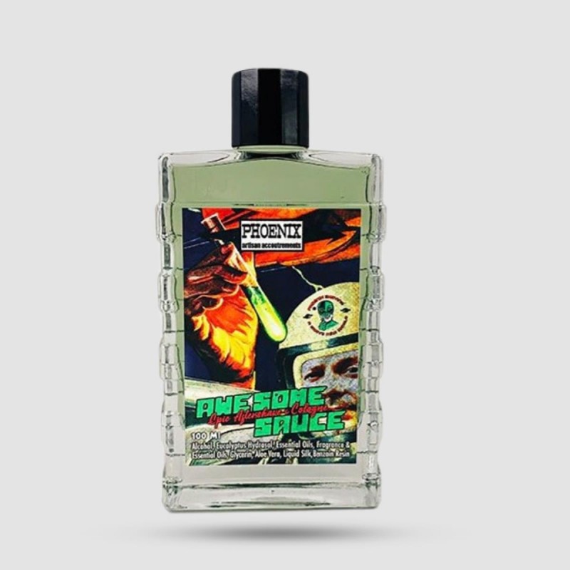 After Shave | Cologne - Phoenix Artisan - Awesome Sauce 100ml