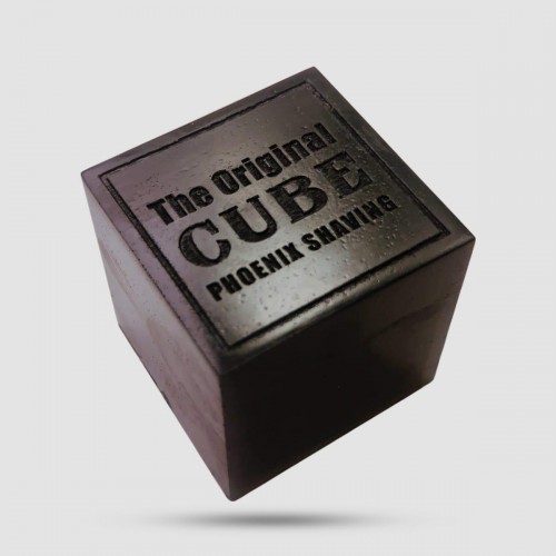 Preshave Soap - Phoenix Artisan - CUBE 2.0 Epic Slick Mentholated 227g