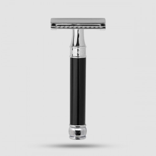 Safety Razor - Edwin Jagger -black (Pps-de86bl)