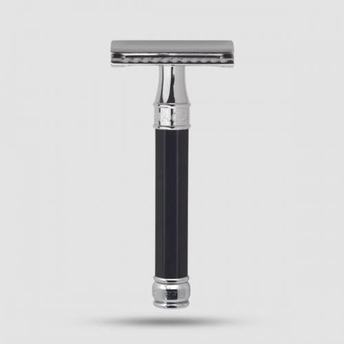 Safety Razor - Edwin Jagger - Octagonal (Pps-de86811bl)