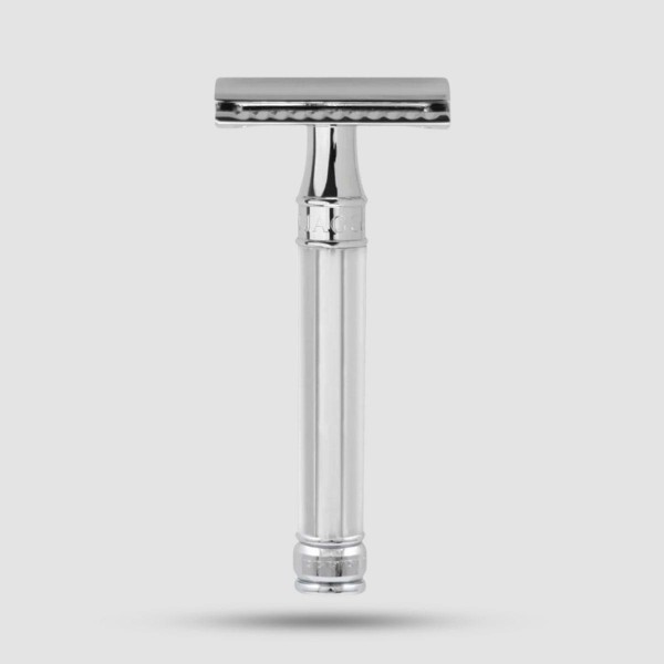 Safety Razor - Edwin Jagger - Octagonal (Pps-de898bgbl)