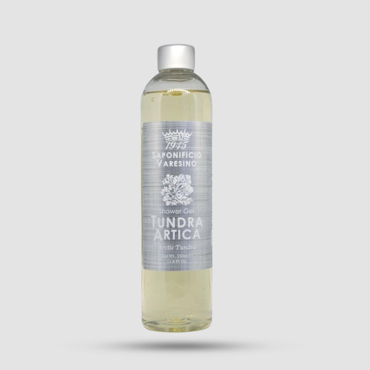 Shower Gel - Saponificio Varesino - Tundra Artica 350ml