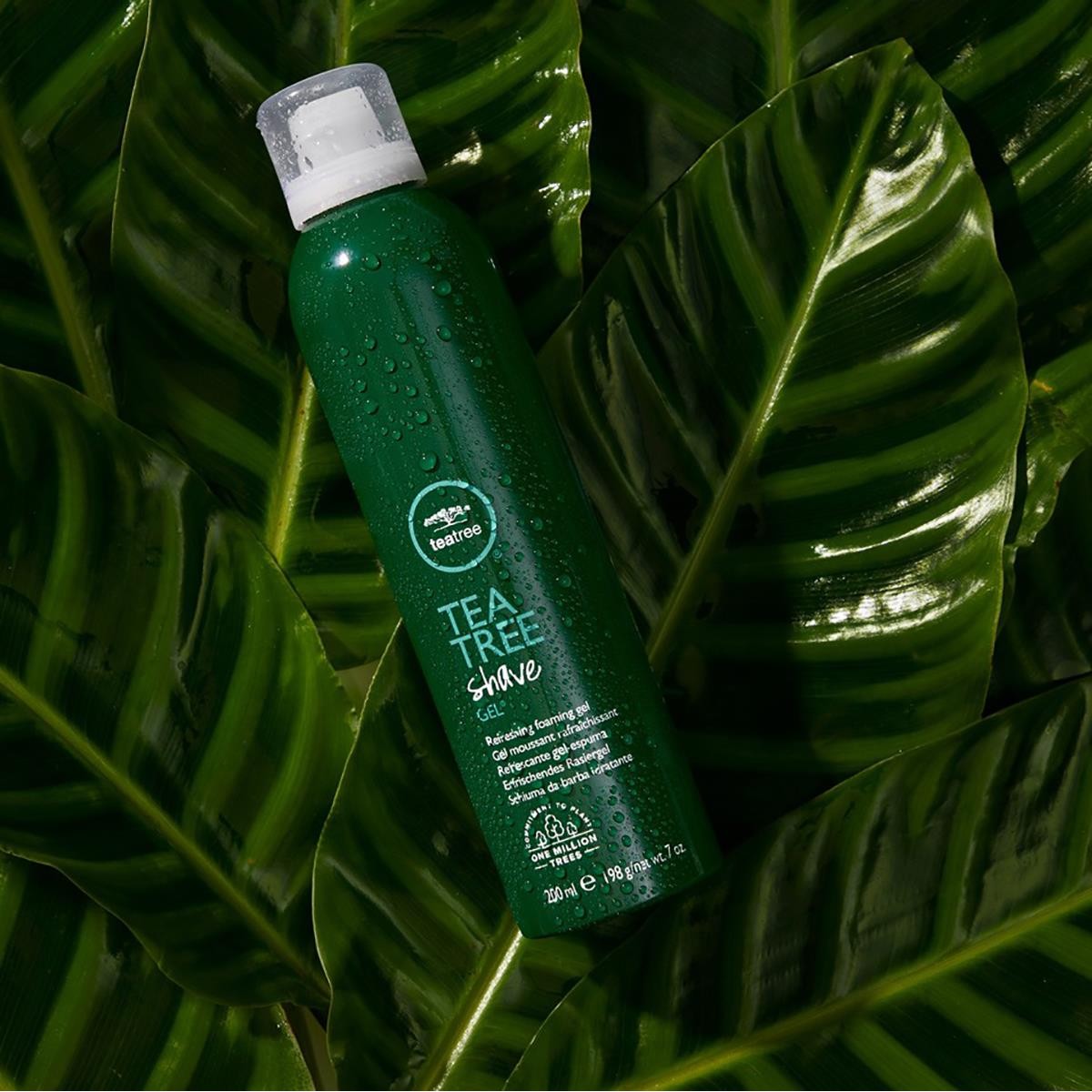 Shaving Gel - Paul Mitchell&reg; - Tea Tree 200ML