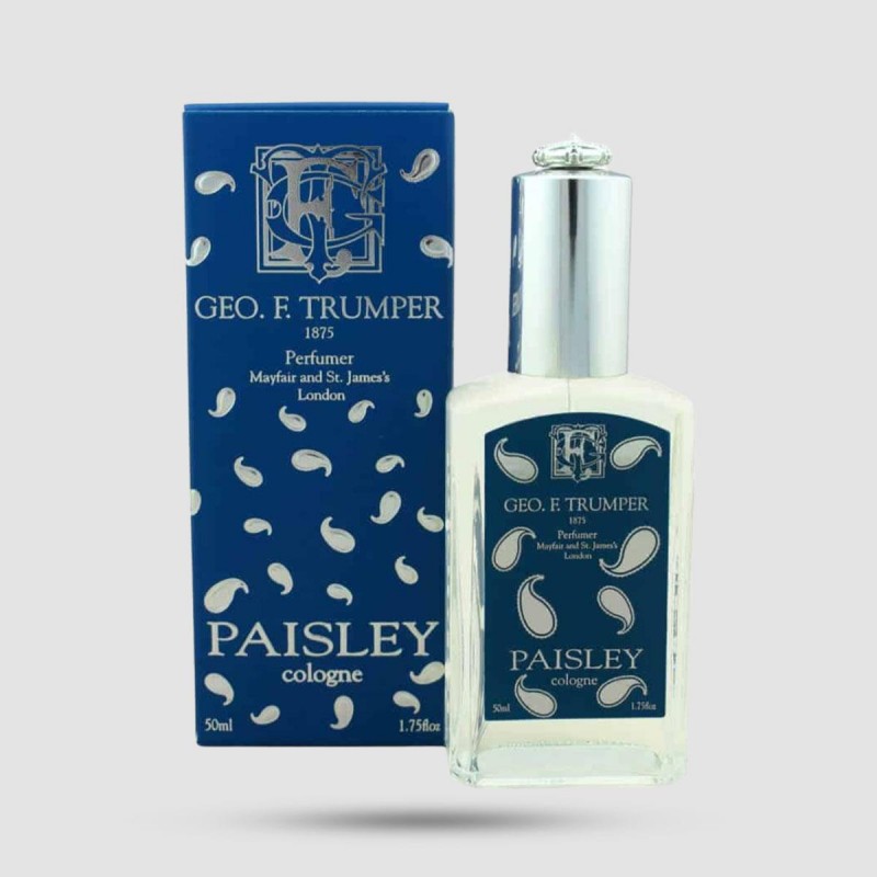 Eau De Cologne - Geo F. Trumper - Paisley 50ml