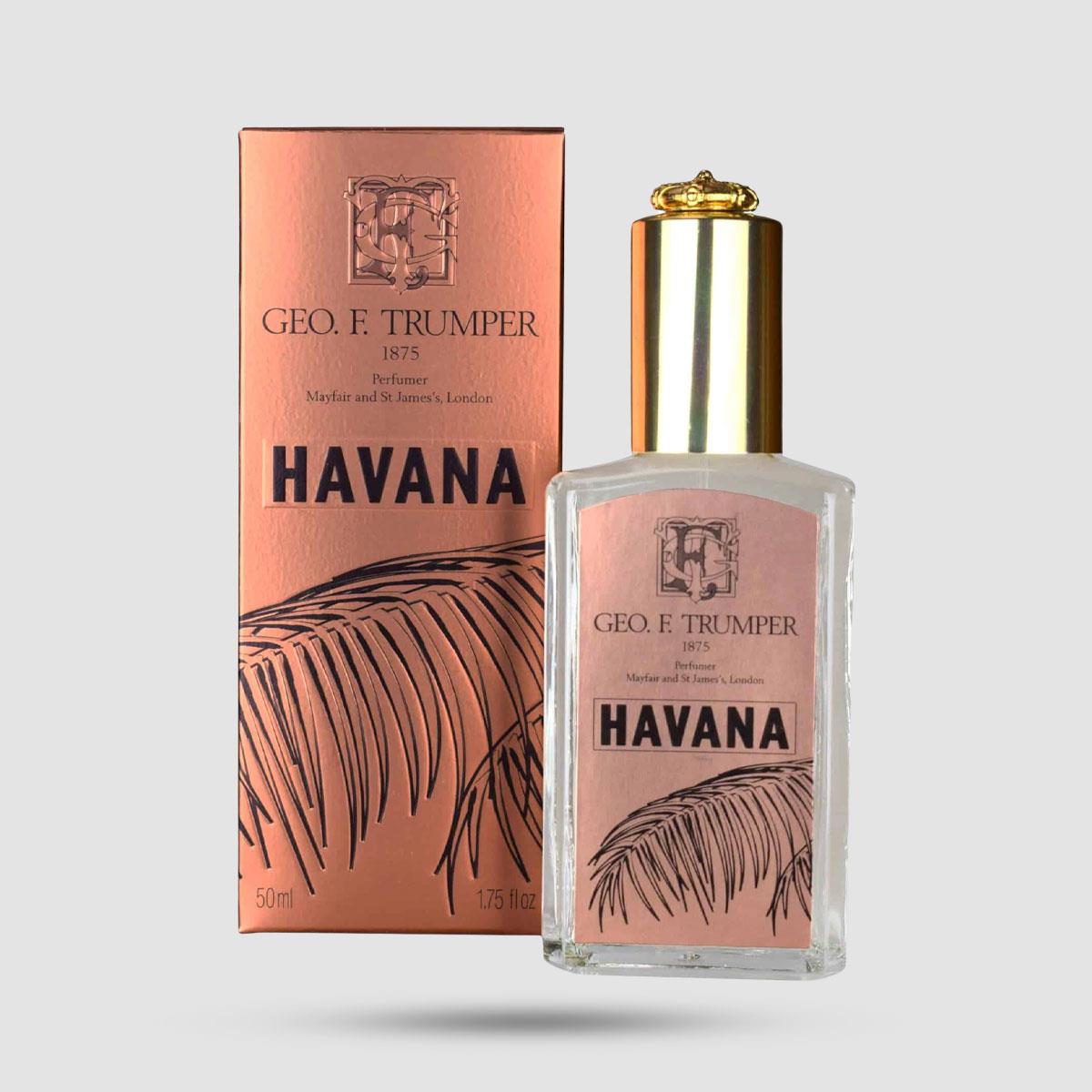 Eau De Cologne - Geo F. Trumper - Havana 50ml