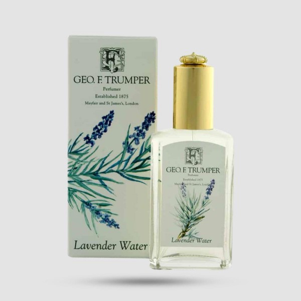 Eau De Cologne - Geo F. Trumper - Lavender Water 50ml