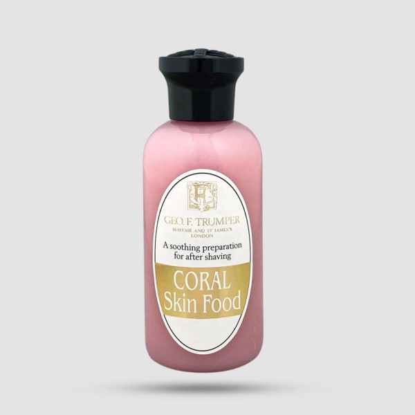 Skin Food - Geo F. Trumper - Coral 100ml