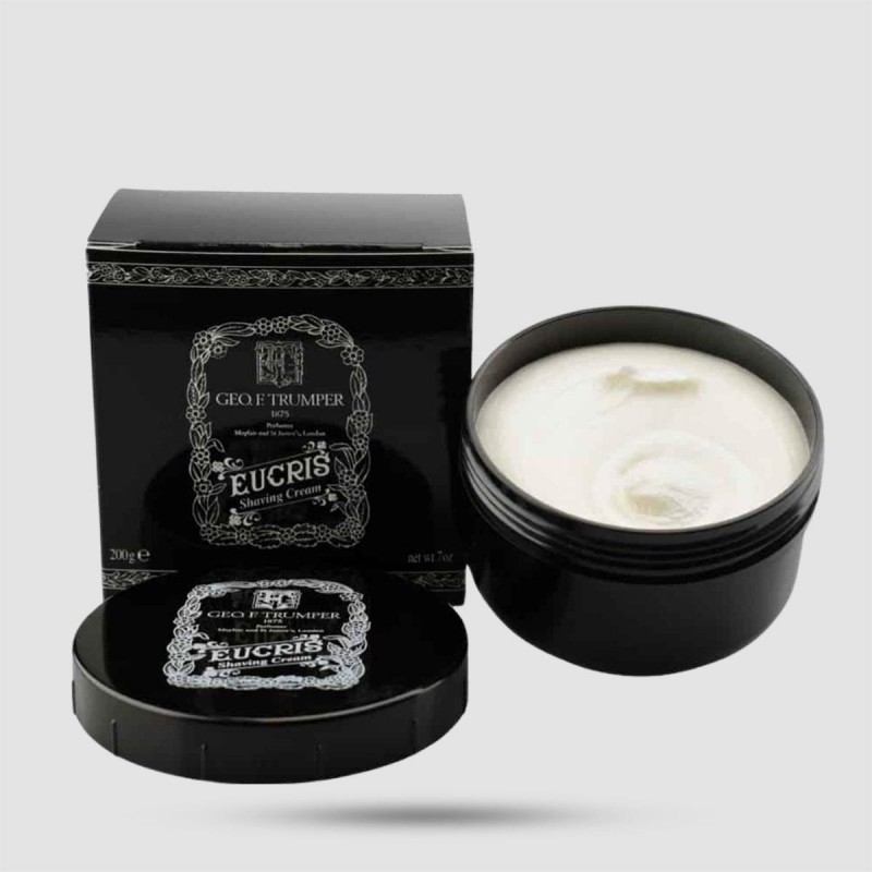 Shaving Cream - Geo F. Trumper - Eucris 200g