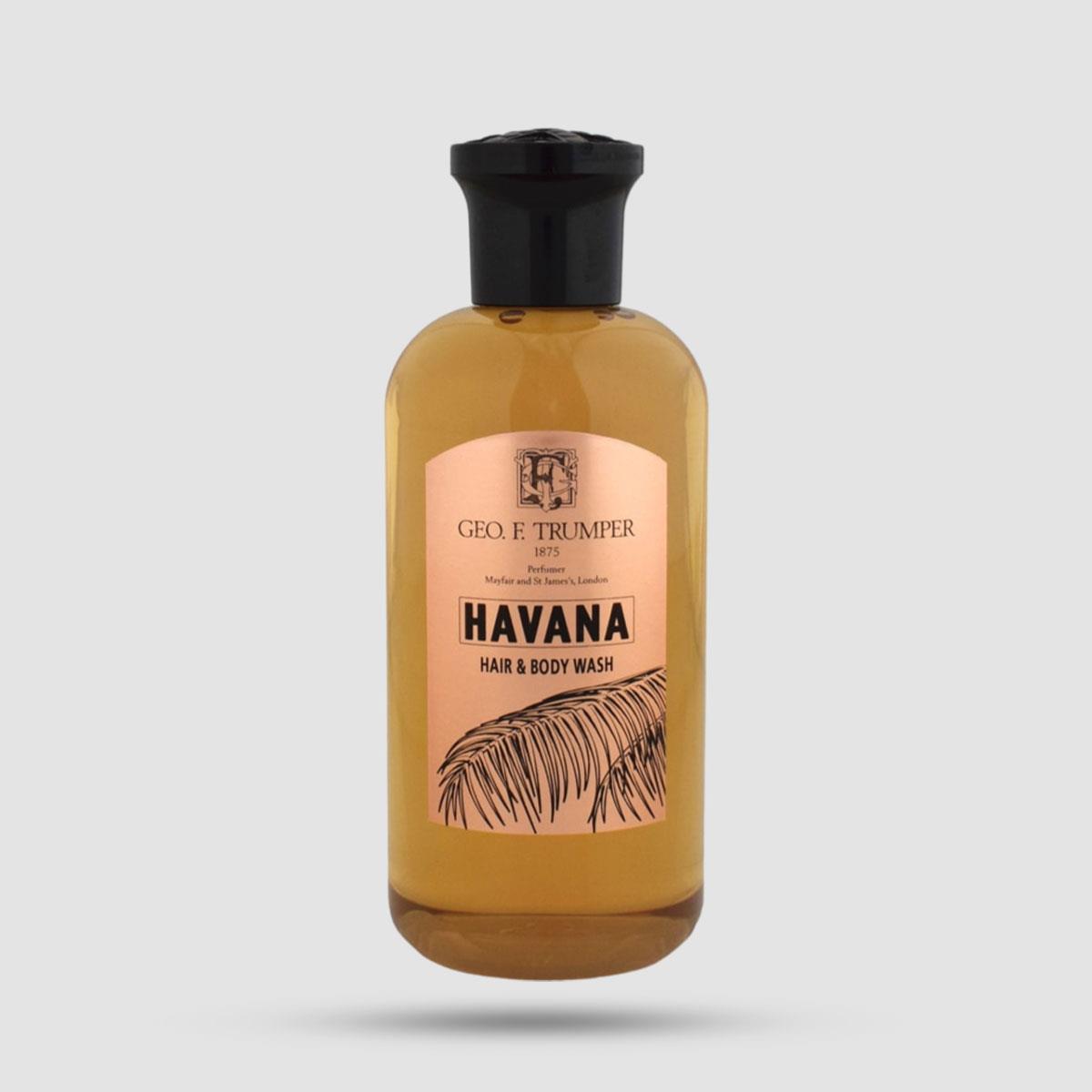 Hair & Body Shampoo - Geo F. Trumper - Havana 200ml