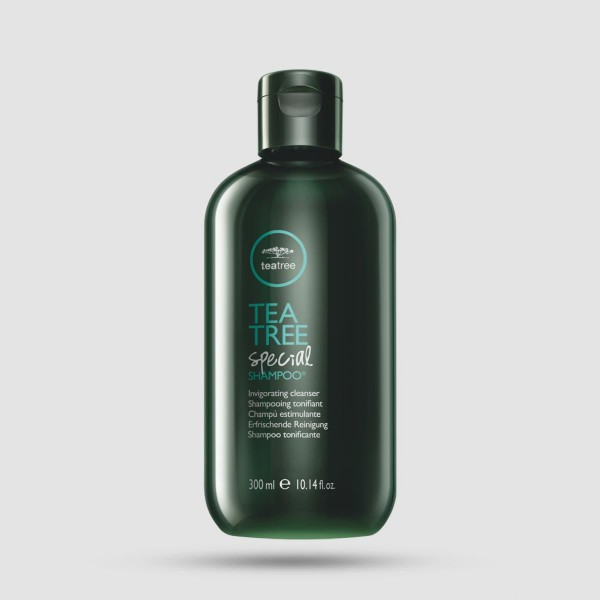 Hair Shampoo - Paul Mitchell&reg; - Tea Tree Special 300ml