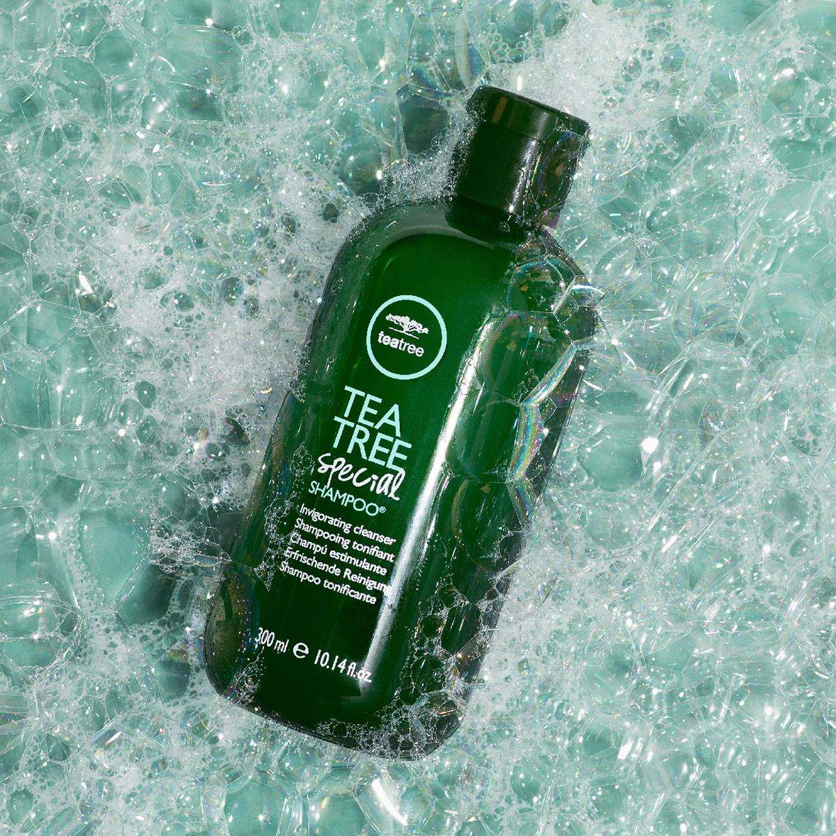 Hair Shampoo - Paul Mitchell&reg; - Tea Tree Special 300ml