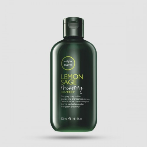 Hair Shampoo - Paul Mitchell&reg; - Lemon Sage Thickening 300ml