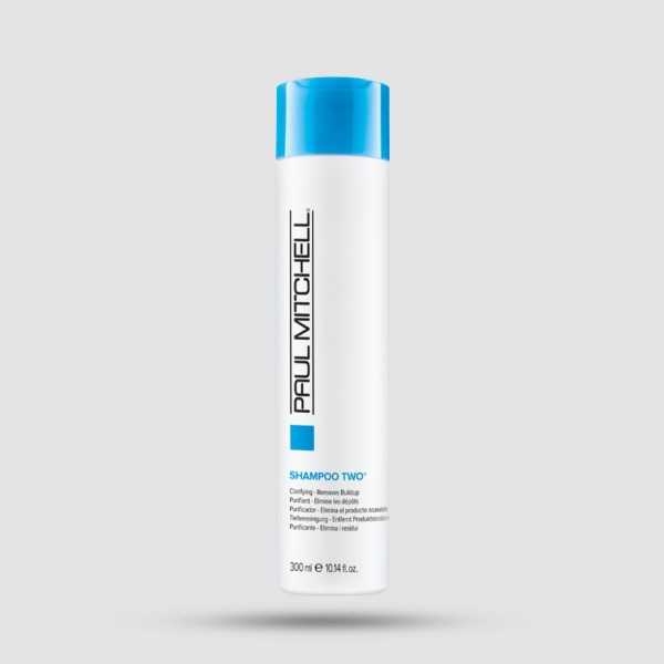 Hair Shampoo - Paul Mitchell® - Clarifying Shampoo Two 300ml