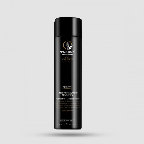 Σαμπουάν - Paul Mitchell - Awapuhi Wild Ginger MirrorSmooth 250ml