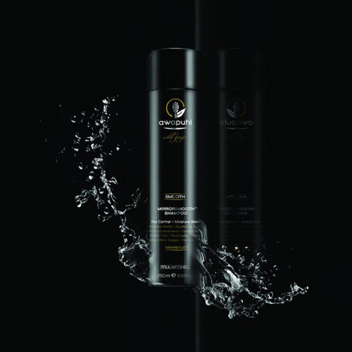 Σαμπουάν - Paul Mitchell - Awapuhi Wild Ginger MirrorSmooth 250ml