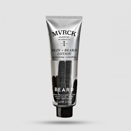 MVRCK Skin And Beard Lotion - PAUL MITCHELL - 75ml