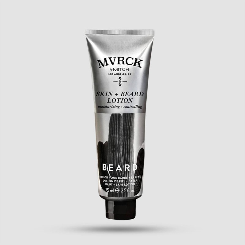 MVRCK Skin And Beard Lotion - PAUL MITCHELL - 75ml