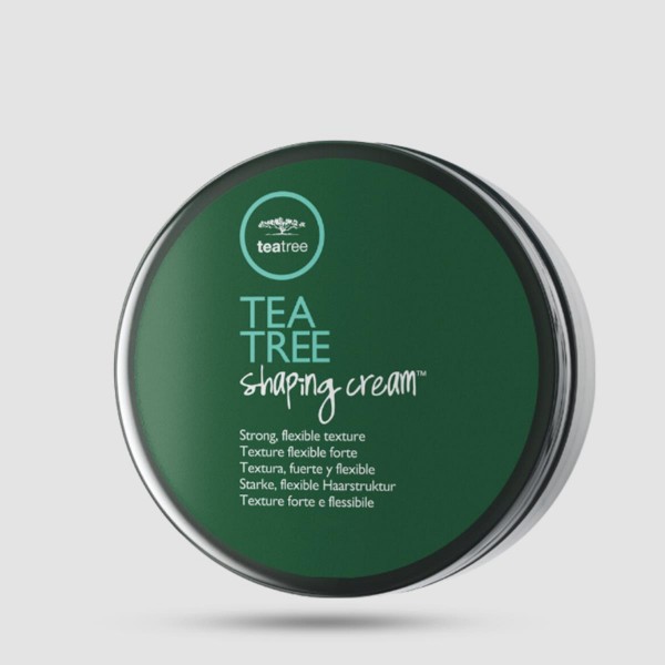 Tea Tree Shaping Cream - Paul Mitchell&reg; - Shaping Cream 85g / 3oz