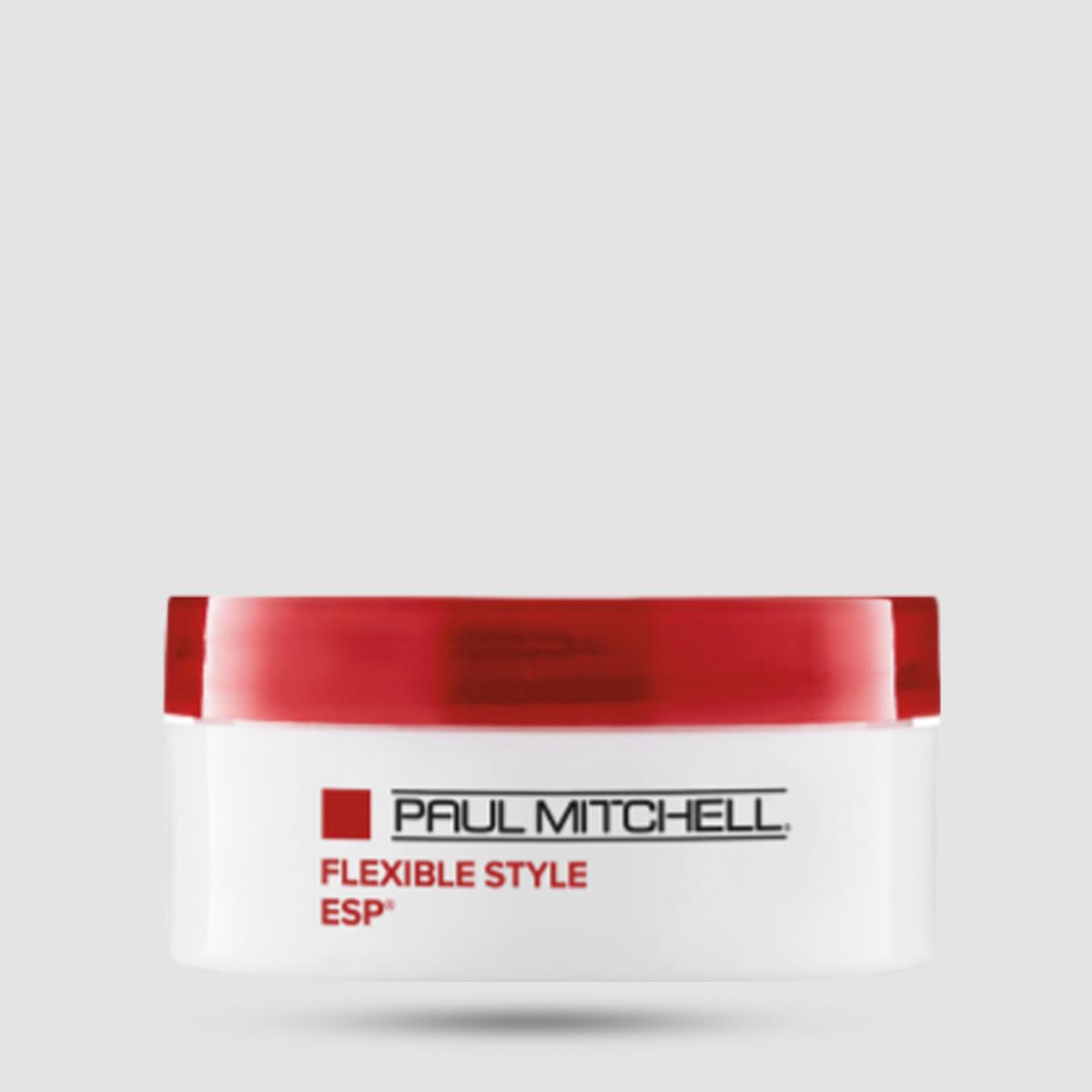 Elastic Shaping Paste - Paul Mitchell&reg; - Esp 50G