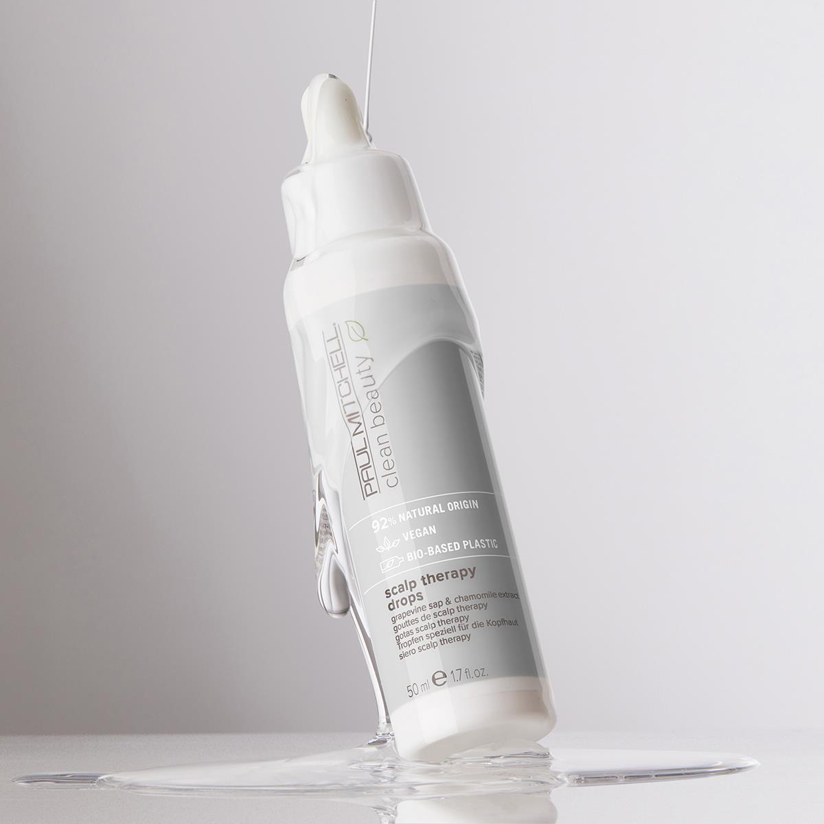 Θεραπεία Για Το Τριχωτό - Paul Mitchell - Clean Beauty Scalp Therapy Drops 50ml