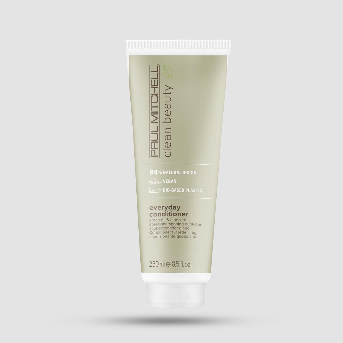 Ήπιο Conditioner – Καθημερινής χρήσης - Paul Mitchell&reg; - Everyday Clean Beauty 250ml