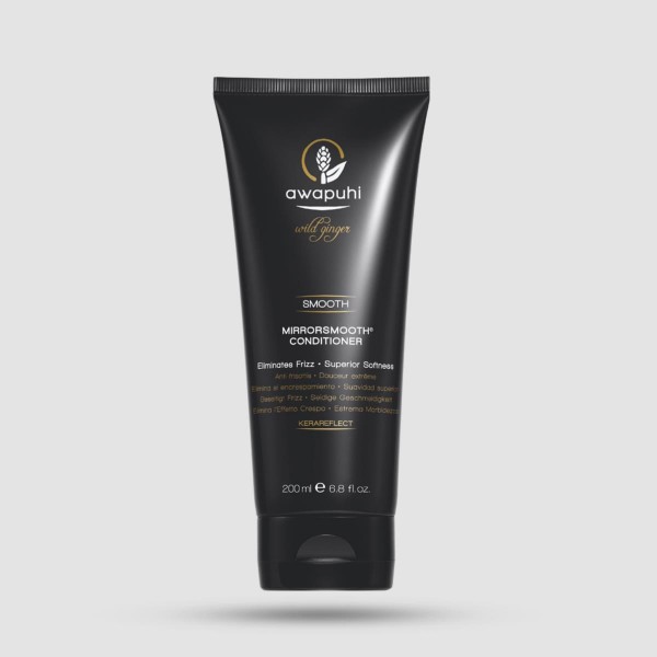 MirrorSmooth Conditioner - Paul Mitchell&reg; - Awapuhi Wild Ginger 200ml