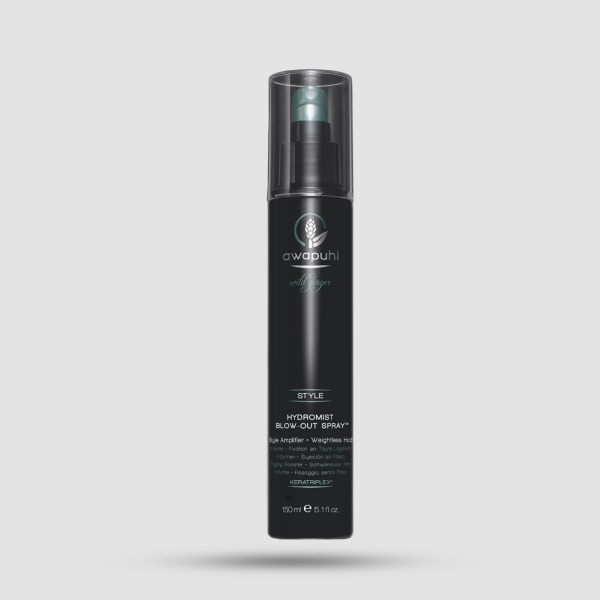 Hydromist Blow-Out Spray - Paul Mitchell - Ενισχυμένο Styling – Ανάλαφρο κράτημα 150ml