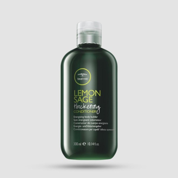 Hair Conditioner - Paul Mitchell&reg; - Lemon Sage Thickening 300ml