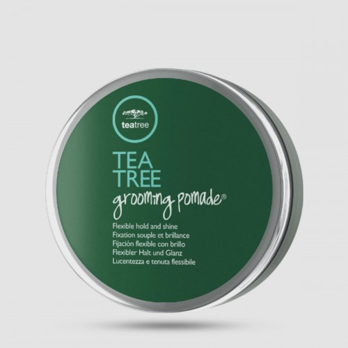 Πομάδα Για Μαλλιά - Paul Mitchell - Tea Tree Grooming Pomade 85g