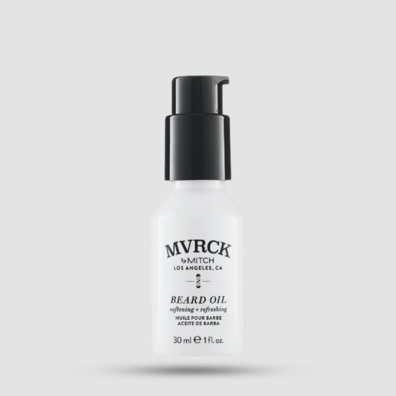 Λάδι Για Γένια - Paul Mitchell - Mitch MVRCK 30ml